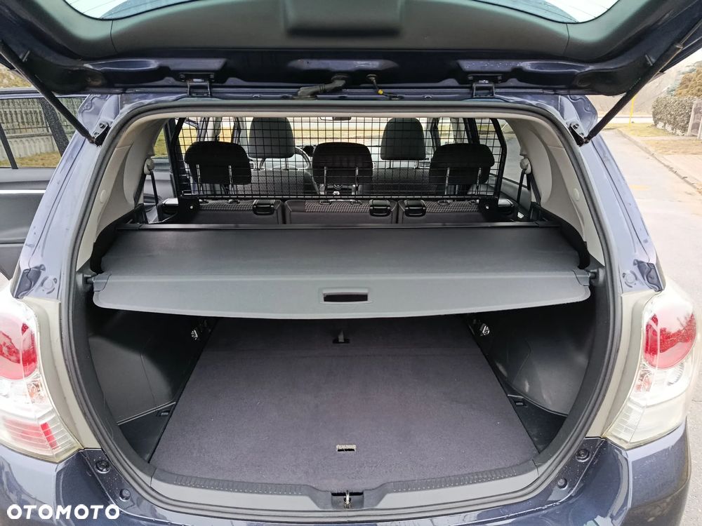 Toyota Verso 1.8 5-Sitzer Skyview Edition - 9