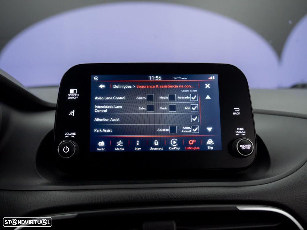 Fiat Tipo 1.3 MultiJet Life - 30