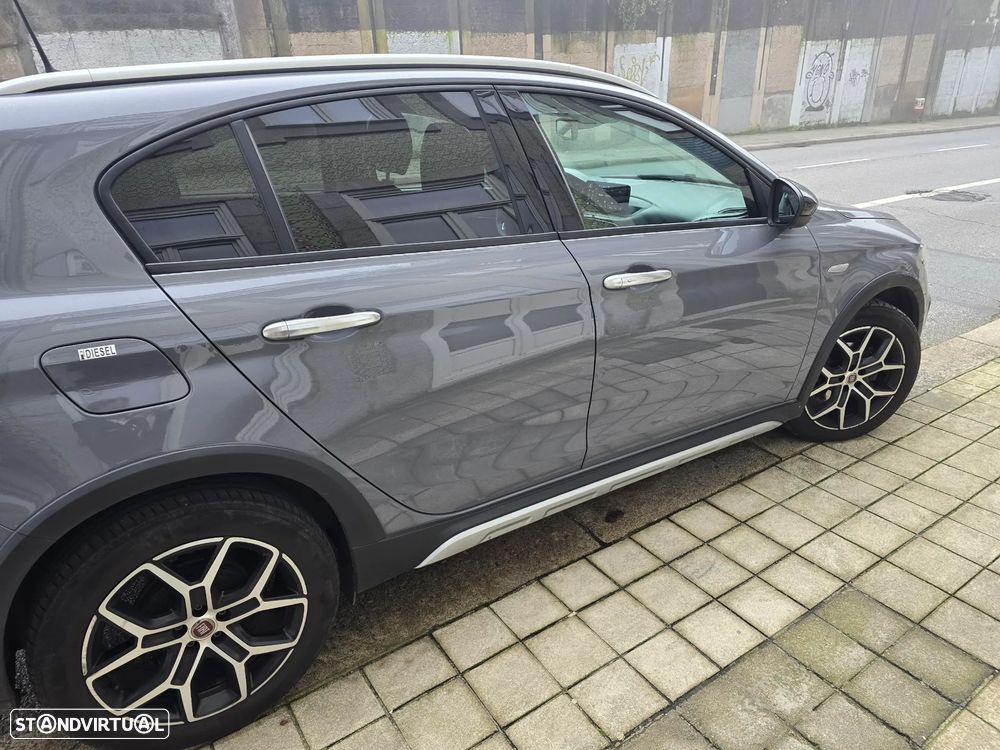Fiat Tipo Cross 1.3 Multijet - 6
