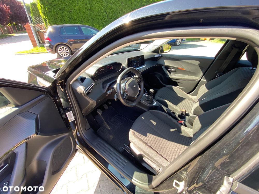 Peugeot 2008 PureTech 100 Active S&S BVM6 - 10