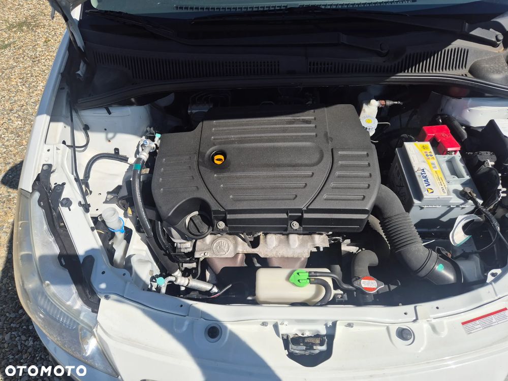 Fiat Sedici 1.6 16V 4x4 Pop - 22