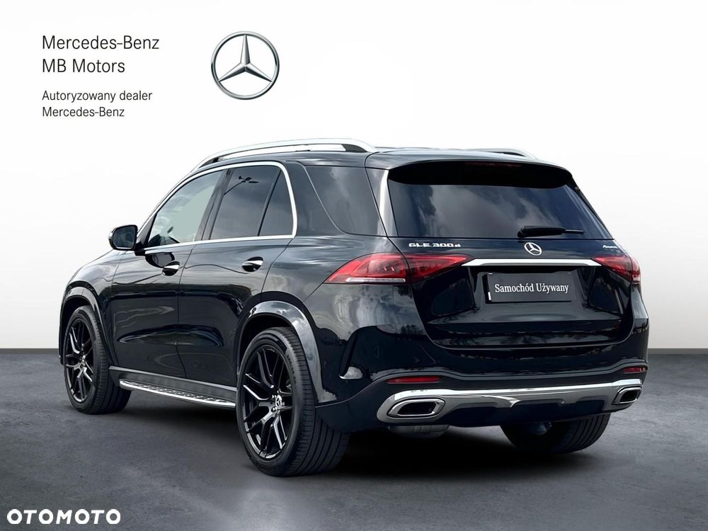 Mercedes-Benz GLE - 4