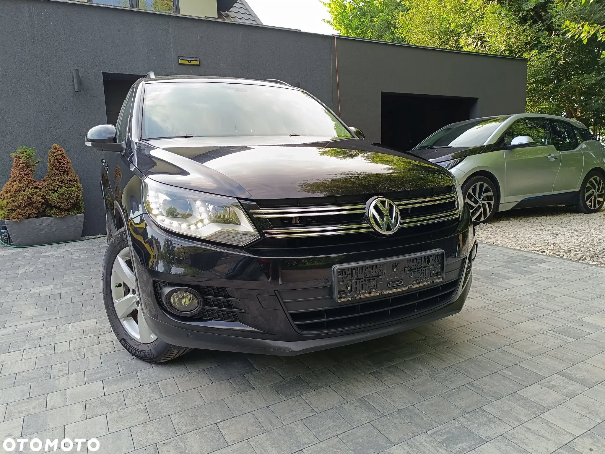 Volkswagen Tiguan 2.0 TDI DPF BlueMotion Technology Freestyle - 2