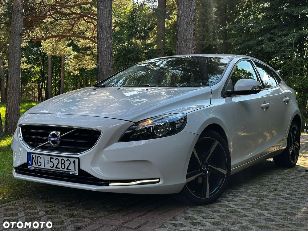 Volvo V40 D2 Kinetic - 1