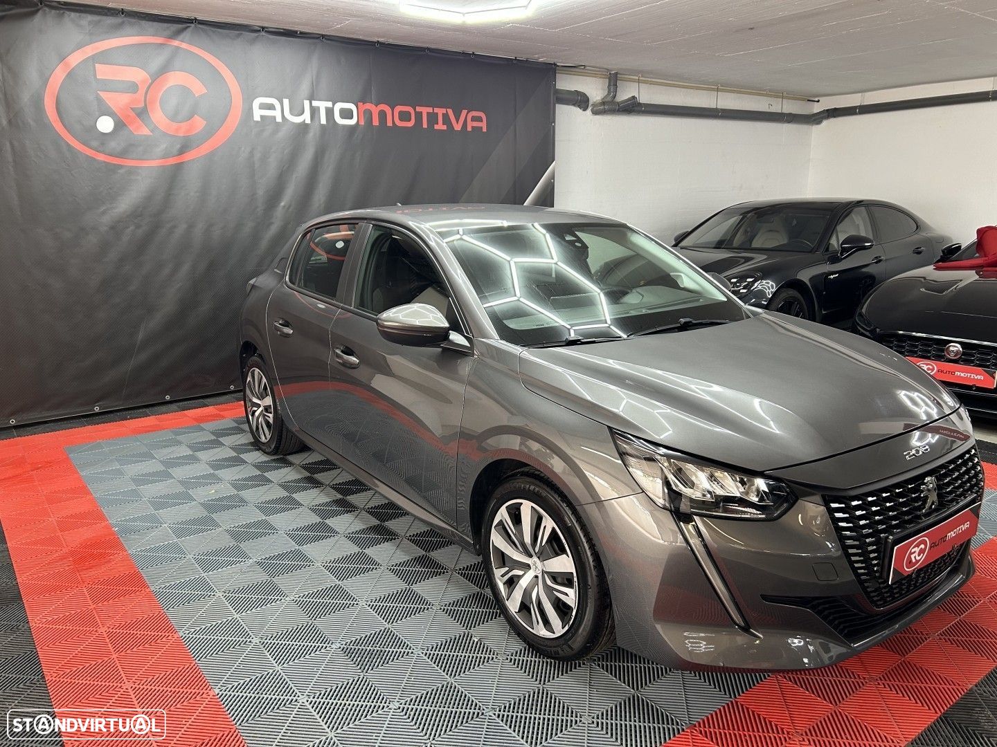 Peugeot 208 1.2 PureTech Active Pack - 1
