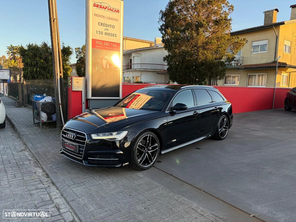 Audi A6 2.0 TDI quattro S-line S tronic - 2