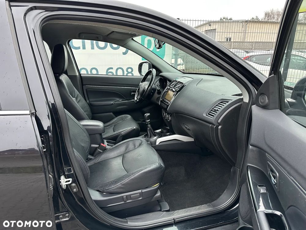 Citroën C4 Aircross - 19