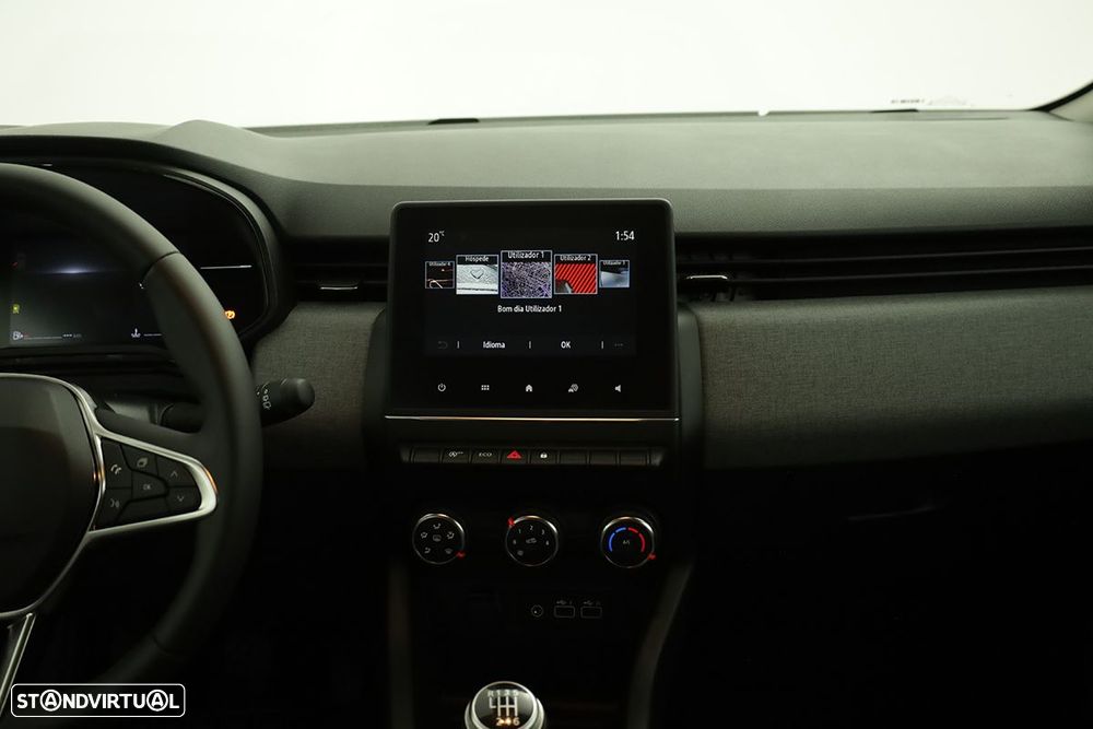 Renault Clio 1.0 TCe Evolution Bi-Fuel - 9