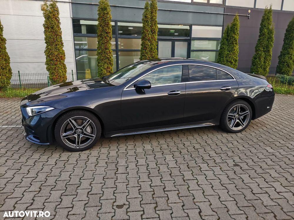 Mercedes-Benz CLS - 3