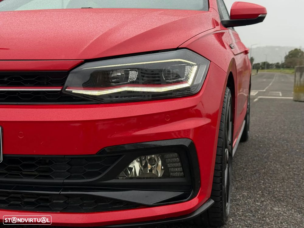 VW Polo 2.0 TSI GTI DSG - 24