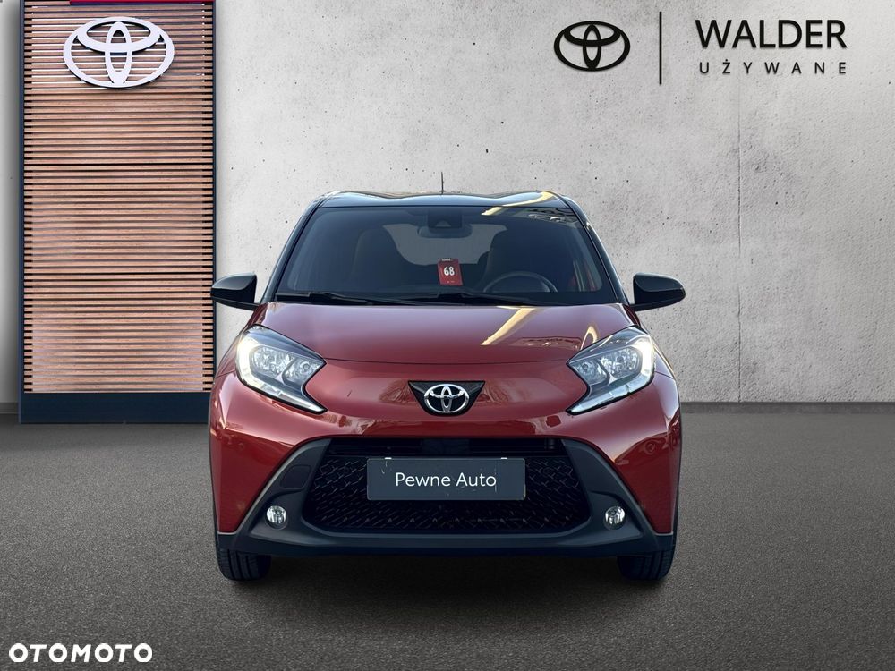 Toyota Aygo X 1.0 VVT-i Style CVT - 5