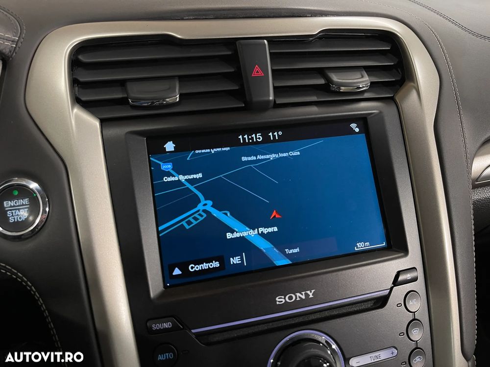 Ford Mondeo 2.0 TDCi Start-Stopp PowerShift-Aut Vignale - 18