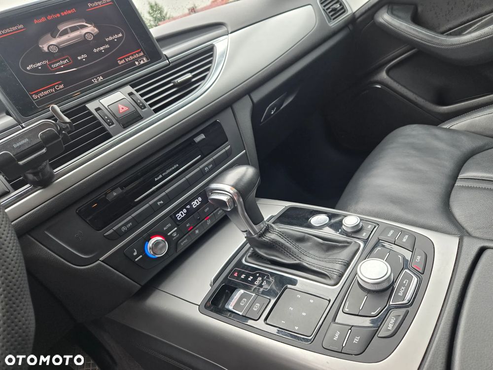 Audi A6 Avant 2.0 TDI DPF multitronic - 17
