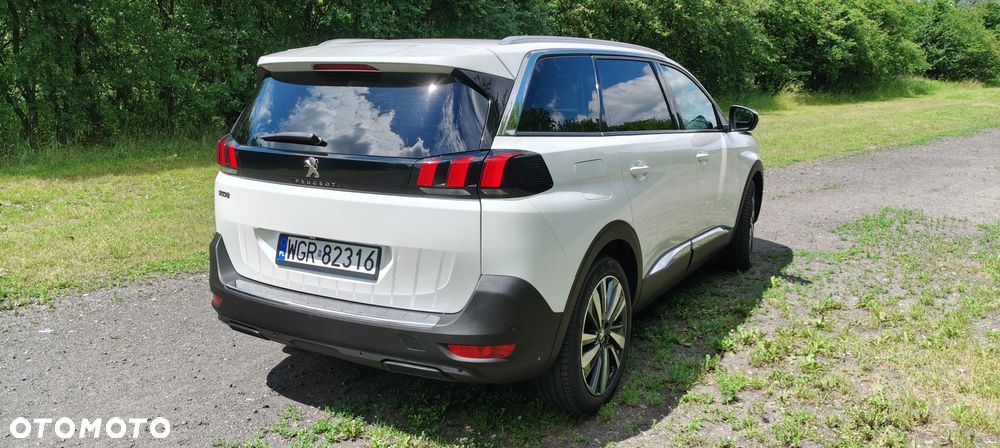 Peugeot 5008 BlueHDi 130 EAT8 Allure - 6