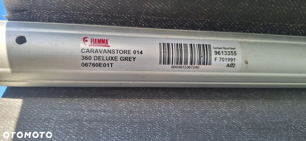 Wilk S4 4* WILA Mover Automat markiza osobny prysznic 1500kg - 32