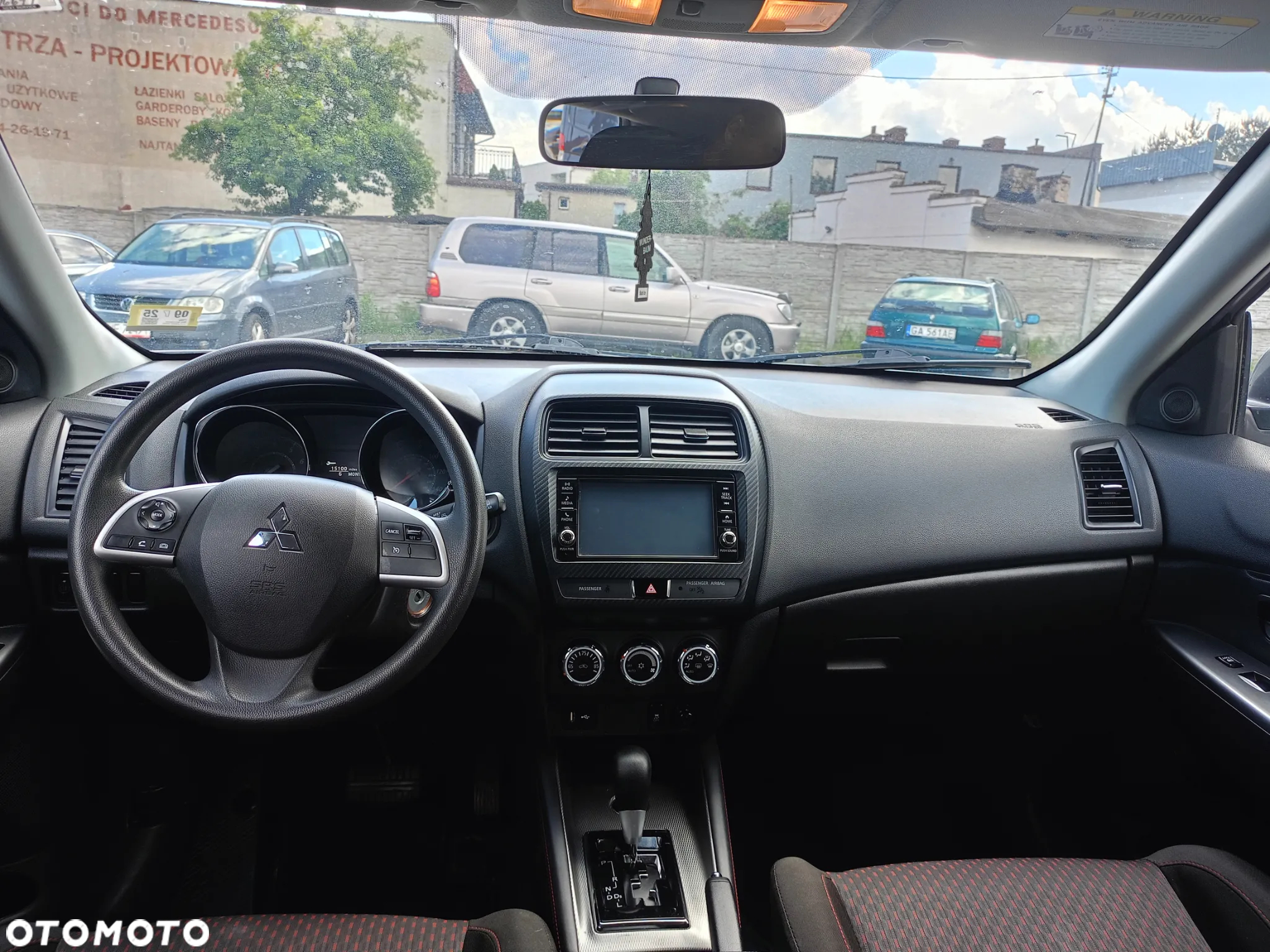 Mitsubishi ASX 2.0 Instyle 4WD CVT - 13