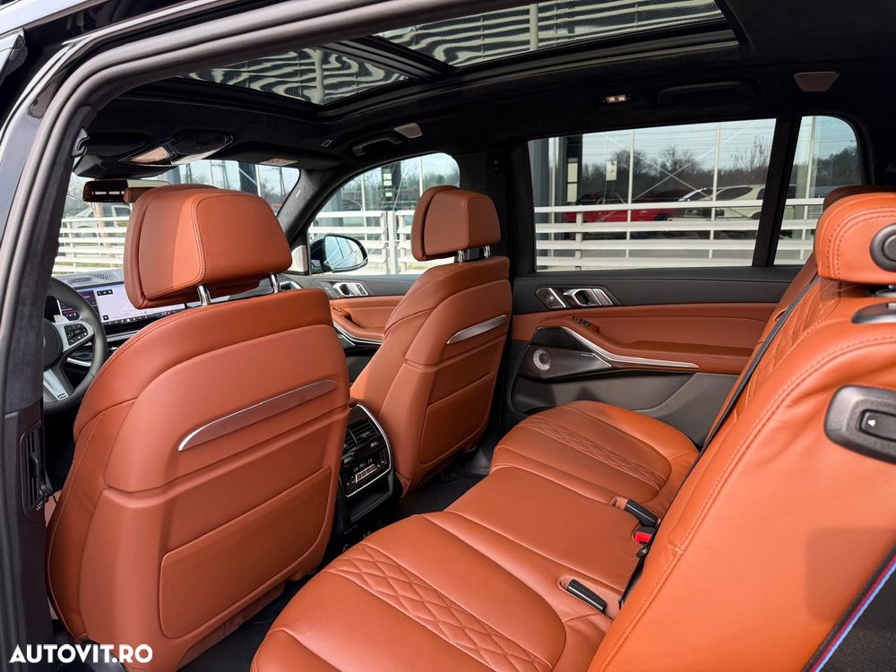 BMW X7 xDrive40d - 7
