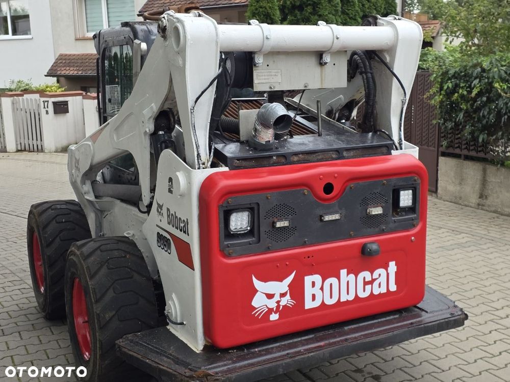 Bobcat S850 - 10