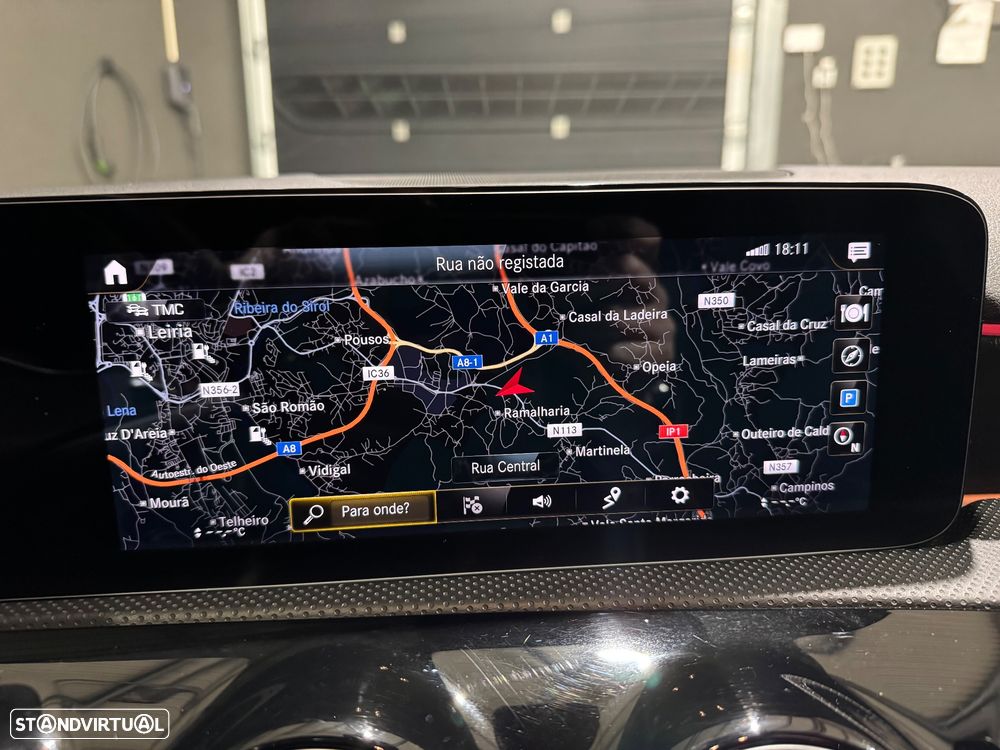 Mercedes-Benz A 250 e AMG Line - 32