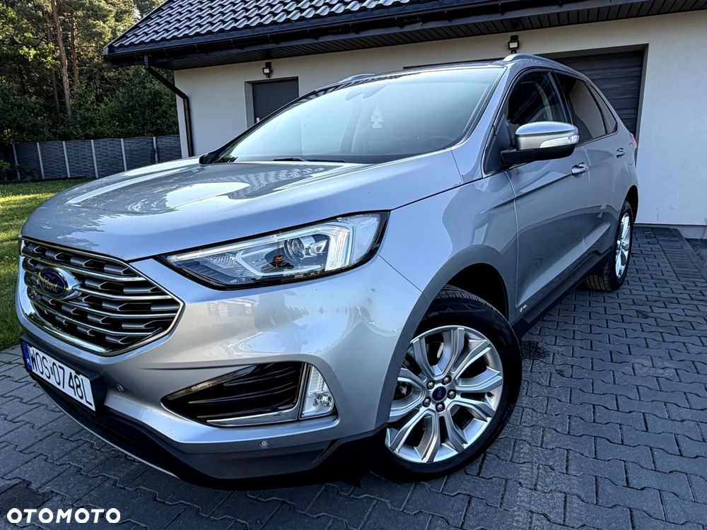 Ford Edge 2.0 EcoBlue Bi-Turbo 4x4 Titanium - 14