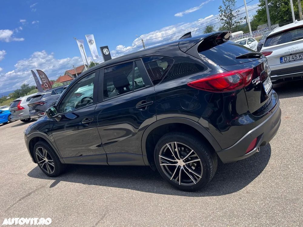 Mazda CX-5 - 3