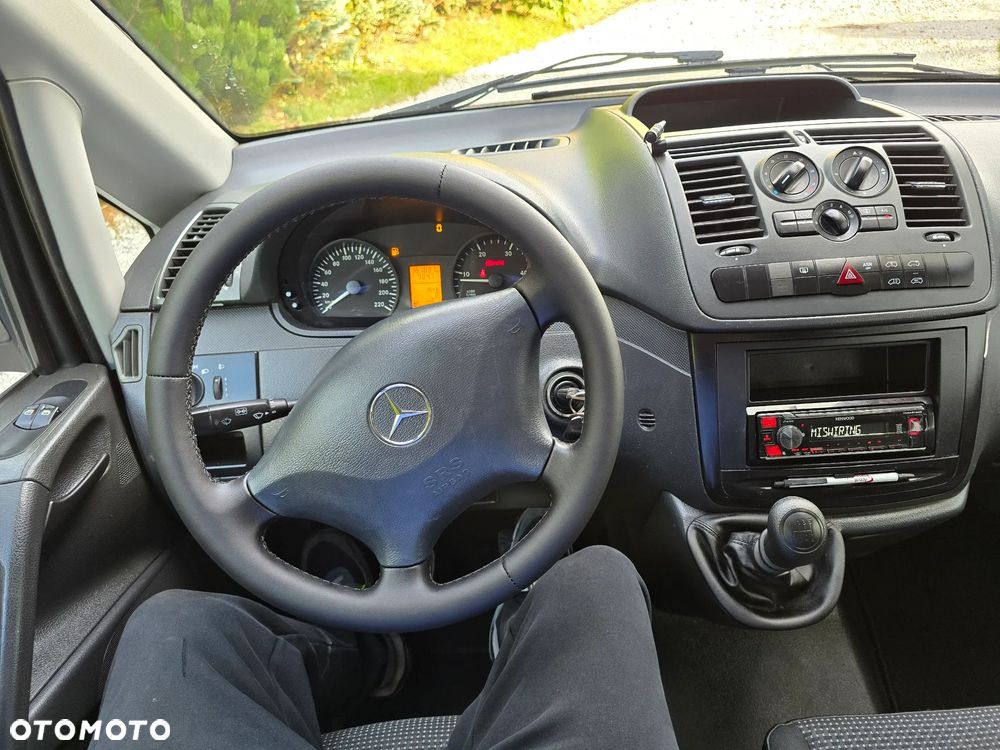 Mercedes-Benz Vito - 5