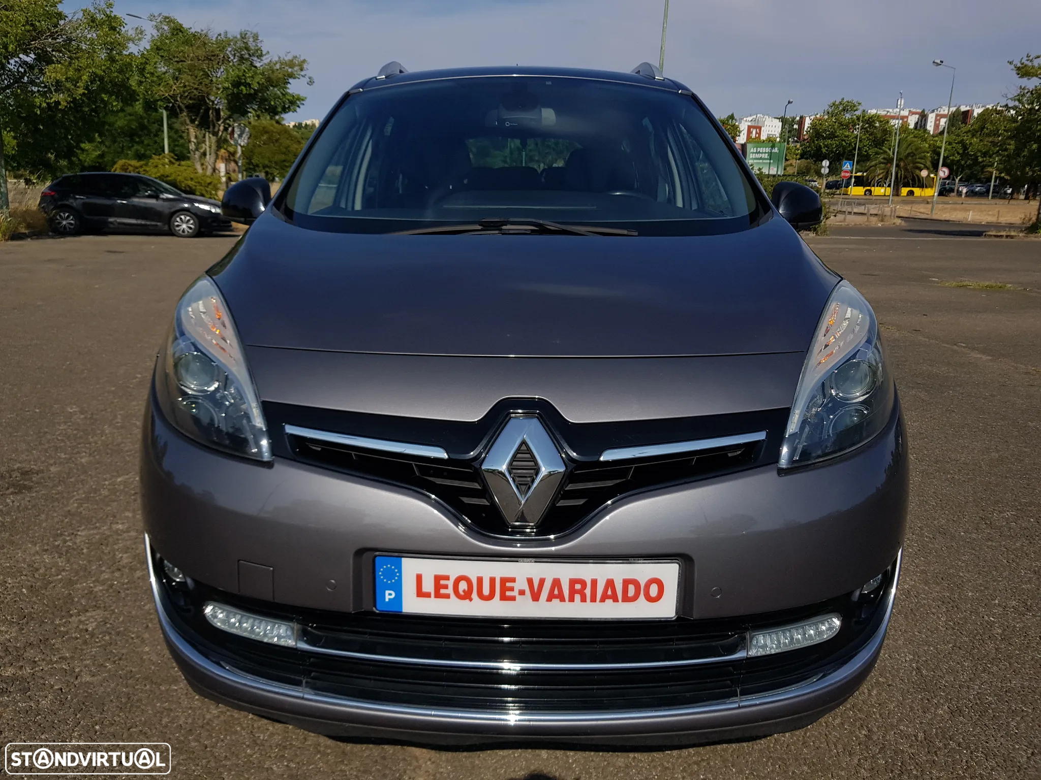 Renault Grand Scénic 1.6 dCi Bose Edition 7L - 3