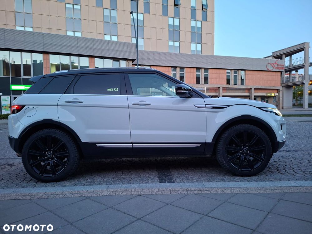 Land Rover Range Rover Evoque Si4 Prestige - 18