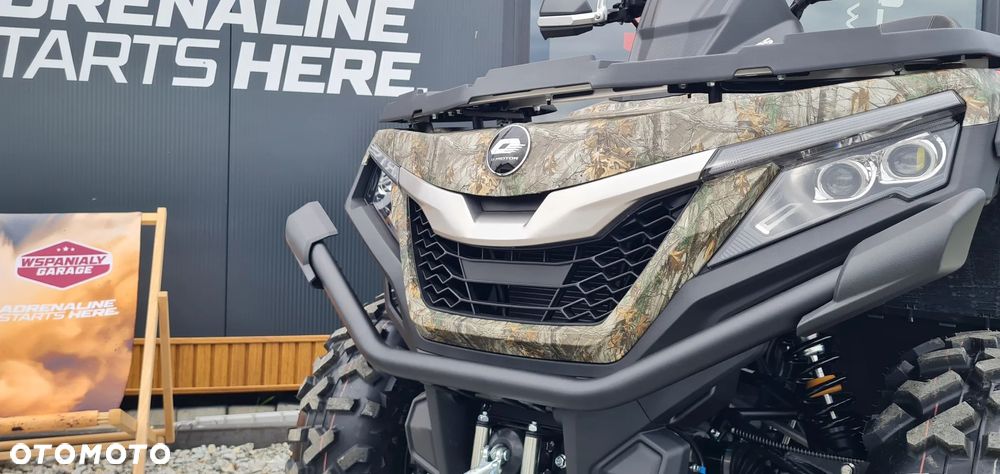 QJMOTOR SFA 1000 - 7