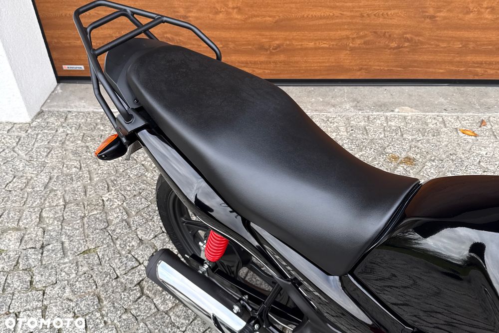 Honda CBF - 11