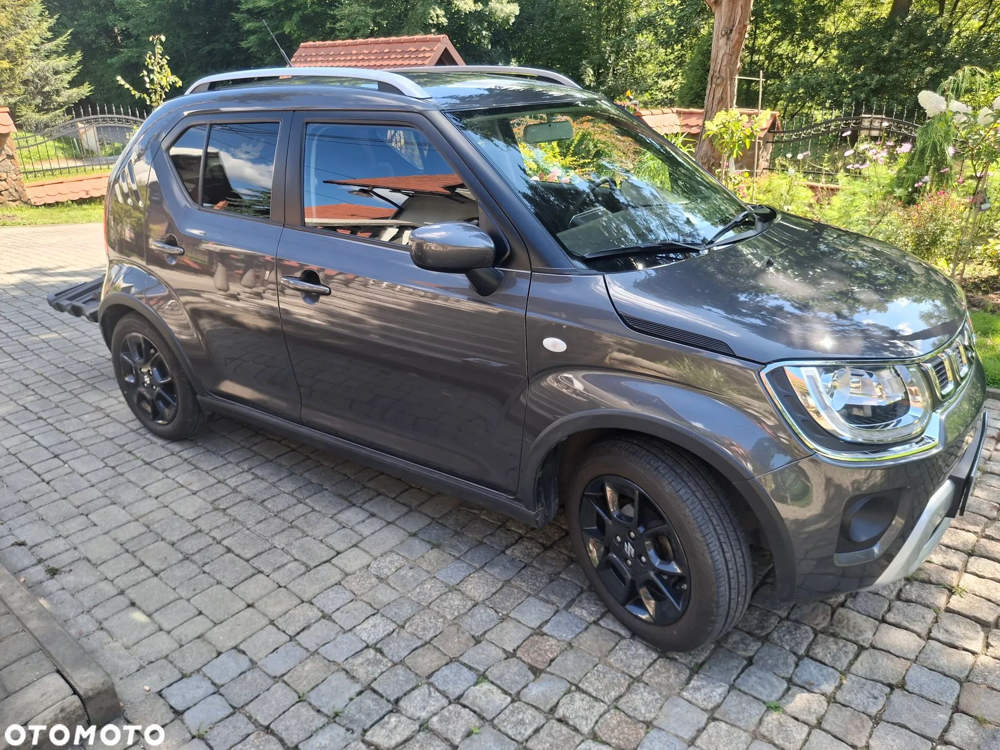 Suzuki Ignis 1.2 SHVS Premium - 1