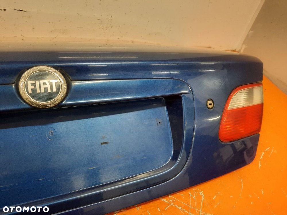 FIAT ALBEA I 04-12 KLAPA BAGAŻNIKA  597 - 3