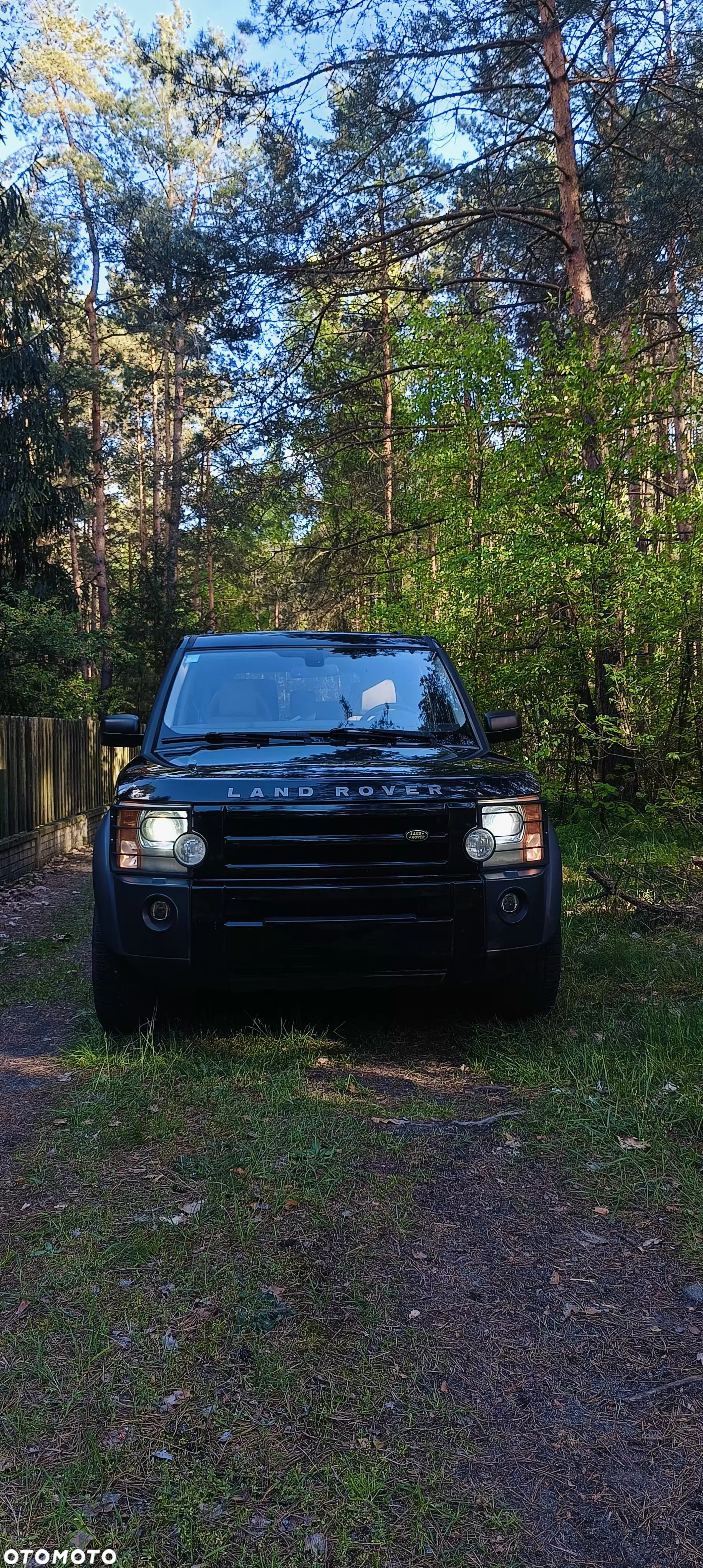 Land Rover Discovery - 2