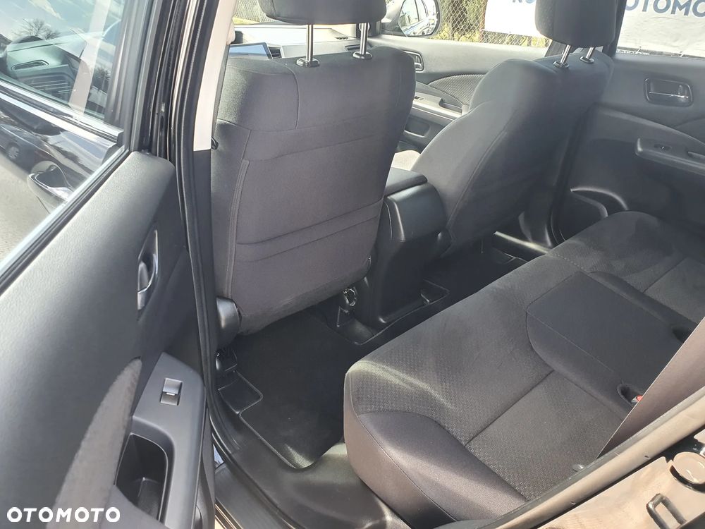 Honda CR-V 2.0i-VTEC 2WD City Edition - 10