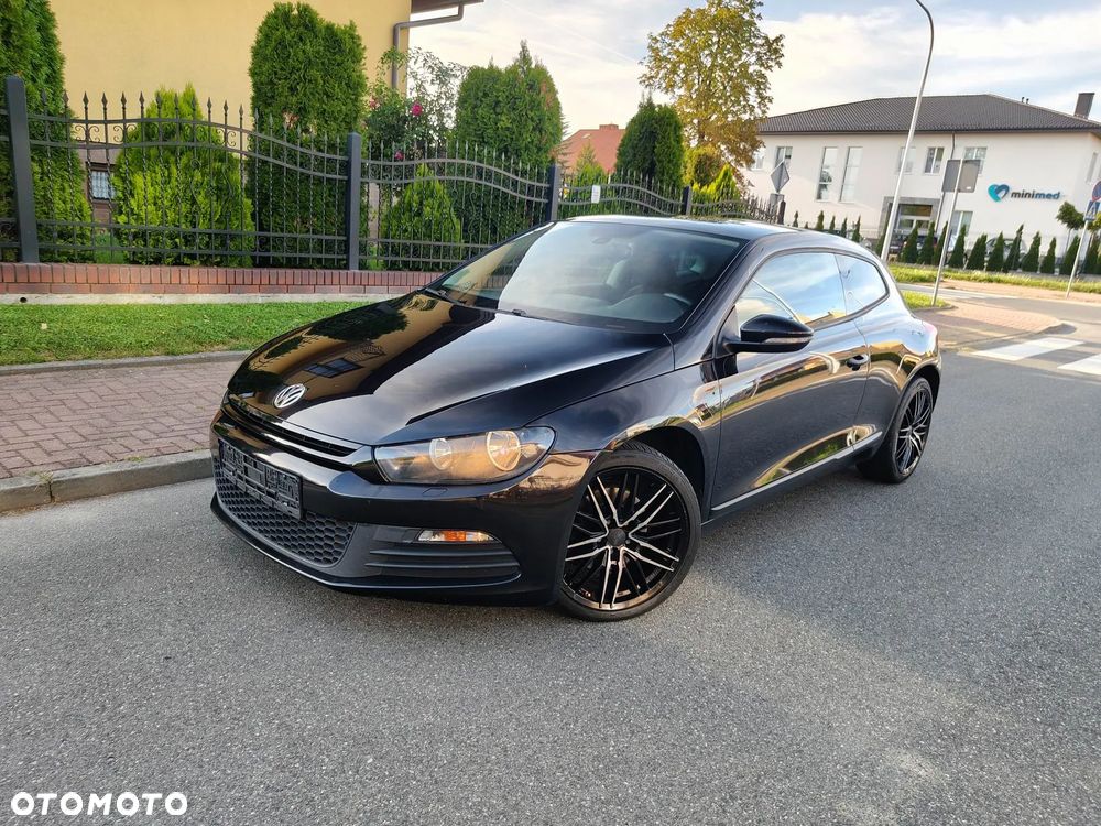 Volkswagen Scirocco 2.0 TDI Edition - 12