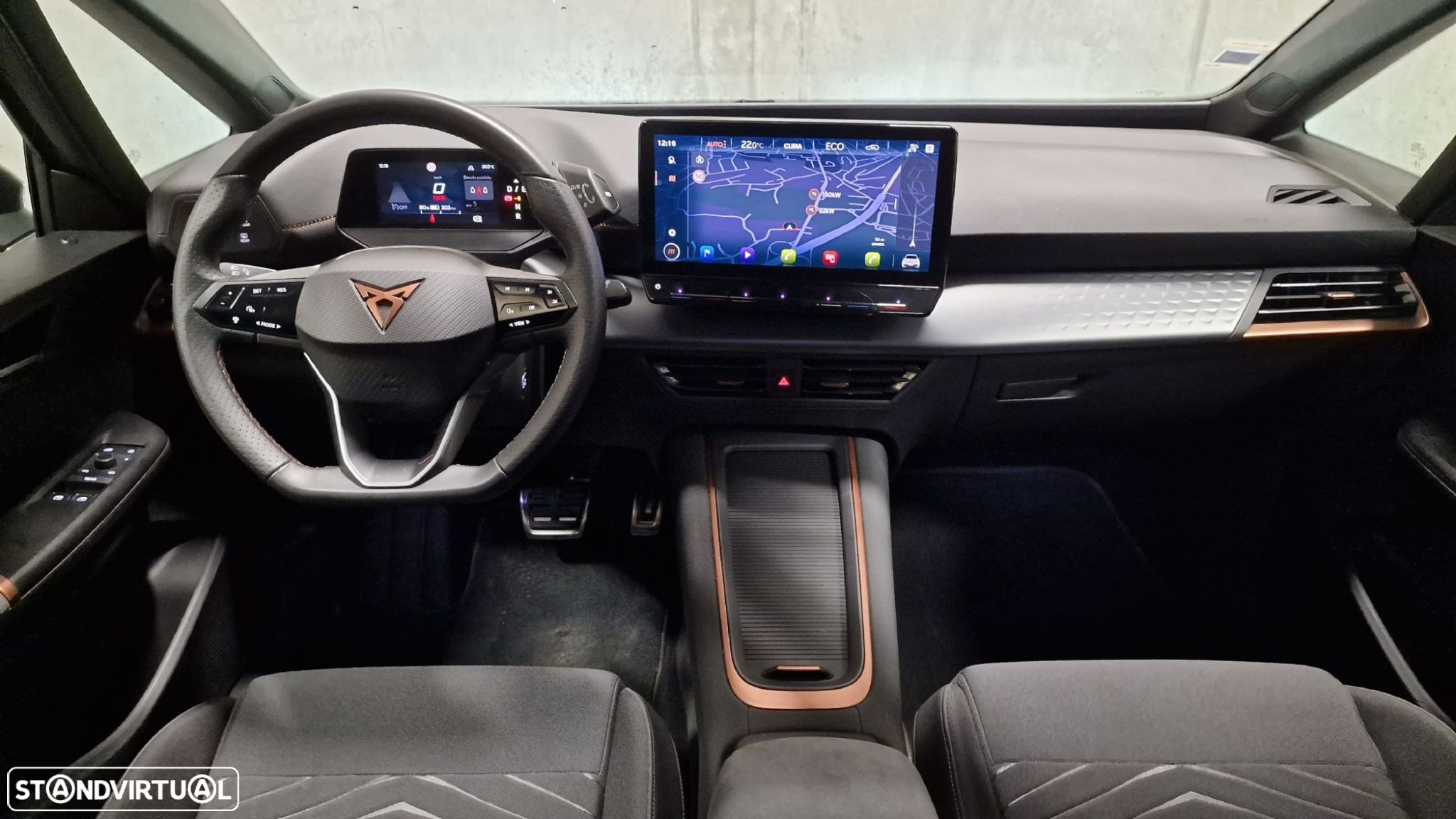 Cupra Born 58 kWh - 30