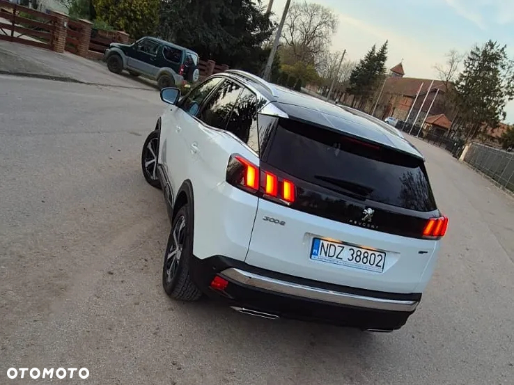 Peugeot 3008 2.0 BlueHDi GT S&S EAT8 - 6
