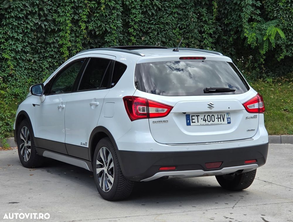Suzuki S-Cross 1.6 DDIS ALLGRIP Luxus TCSS - 4