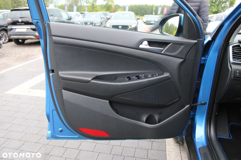 Hyundai Tucson - 19