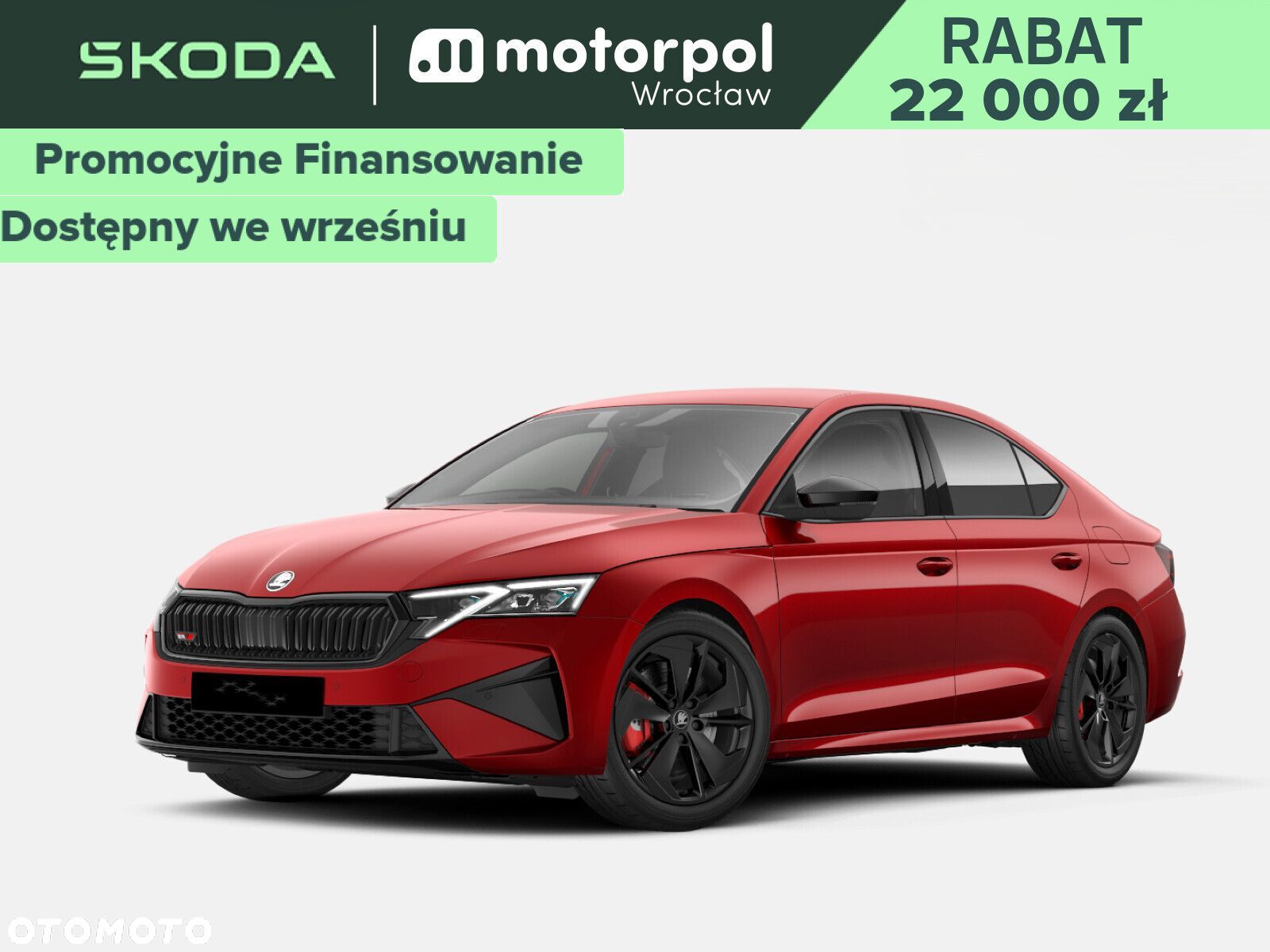 Skoda Octavia - 1