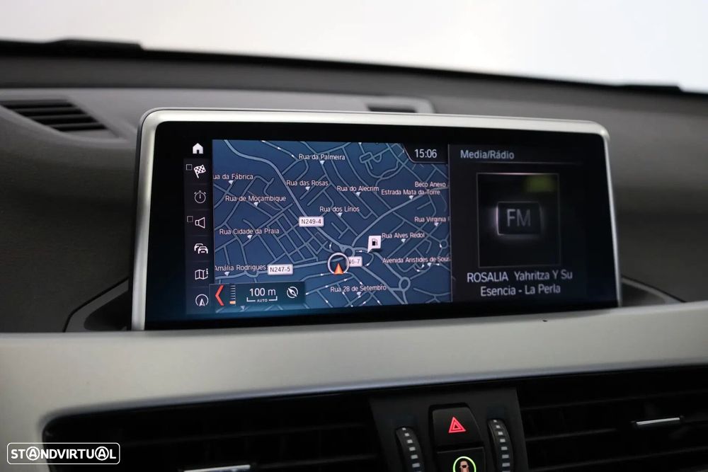 BMW X1 16 d sDrive Advantage Auto - 30