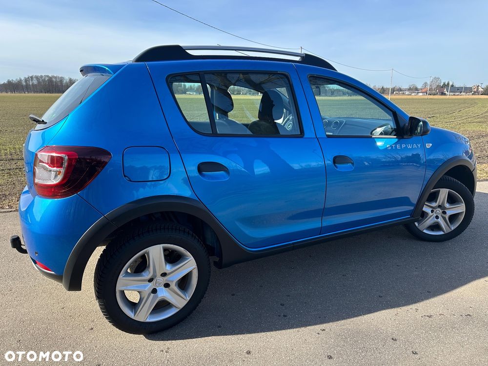 Dacia Sandero Stepway 0.9 TCe Laureate - 6