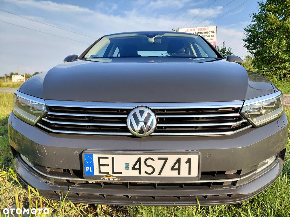 Volkswagen Passat 1.8 TSI BMT Comfortline - 9