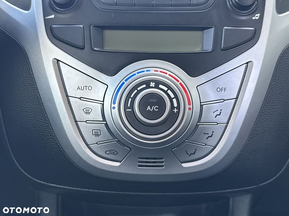 Hyundai ix20 1.4 CRDi BlueDrive Comfort - 25