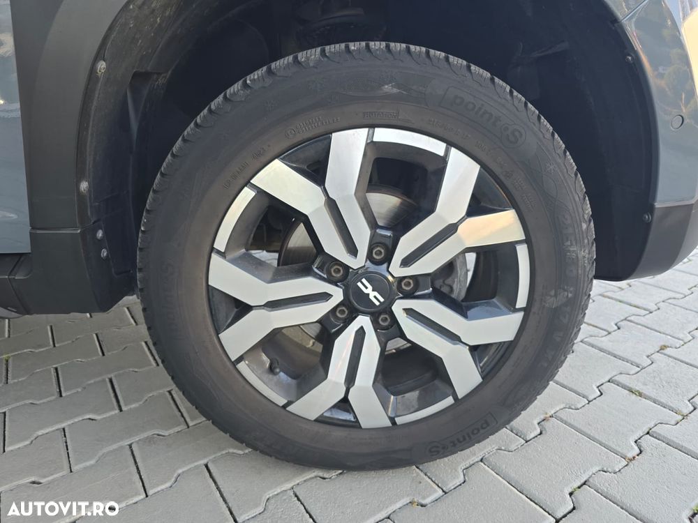 Dacia Duster 2023 photo 4