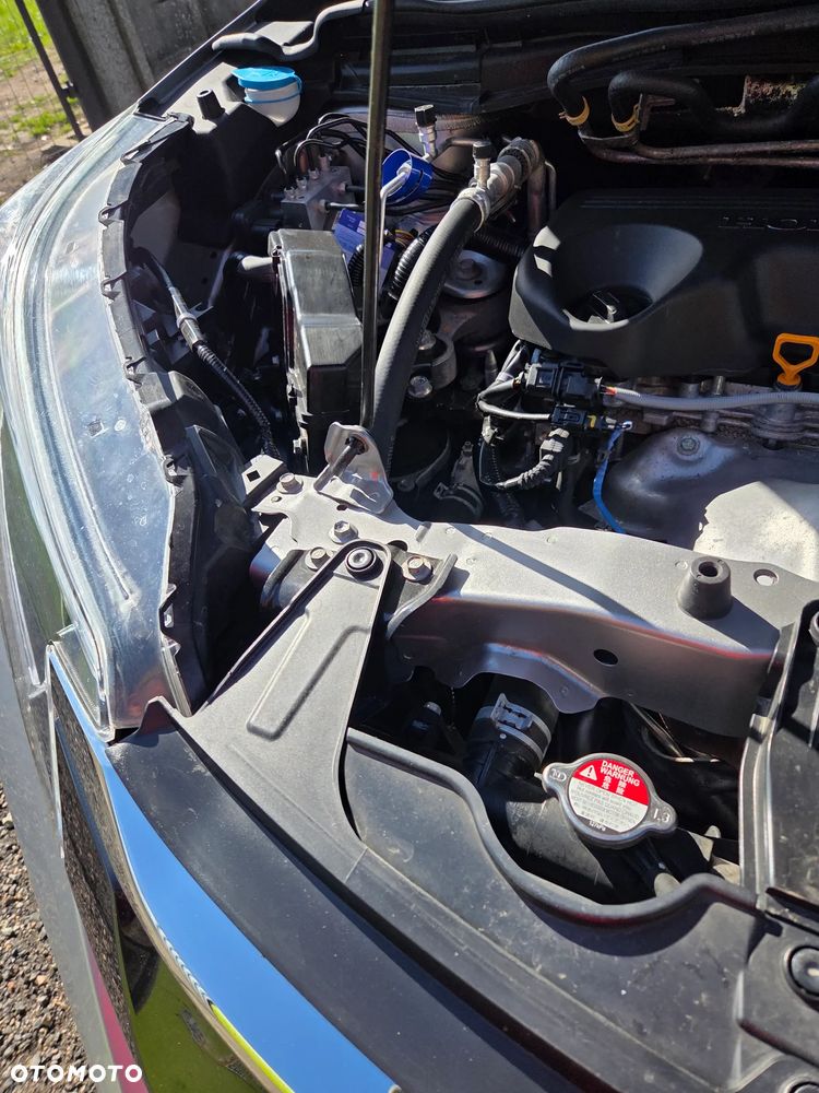 Honda CR-V 1.6i DTEC 4WD Automatik Executive - 19