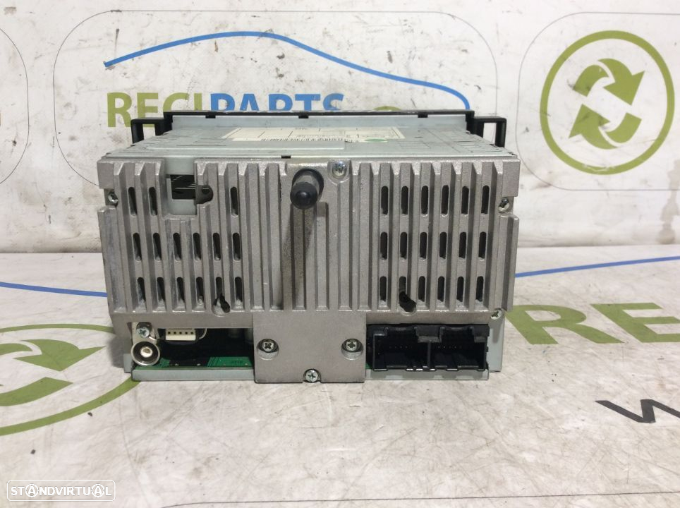 Rádio com Bluetooth Chevrolet Epica Ref. 95984169 - 3