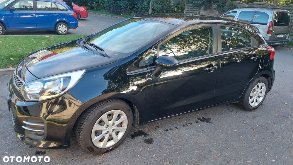 Kia Rio 1.2 M - 1