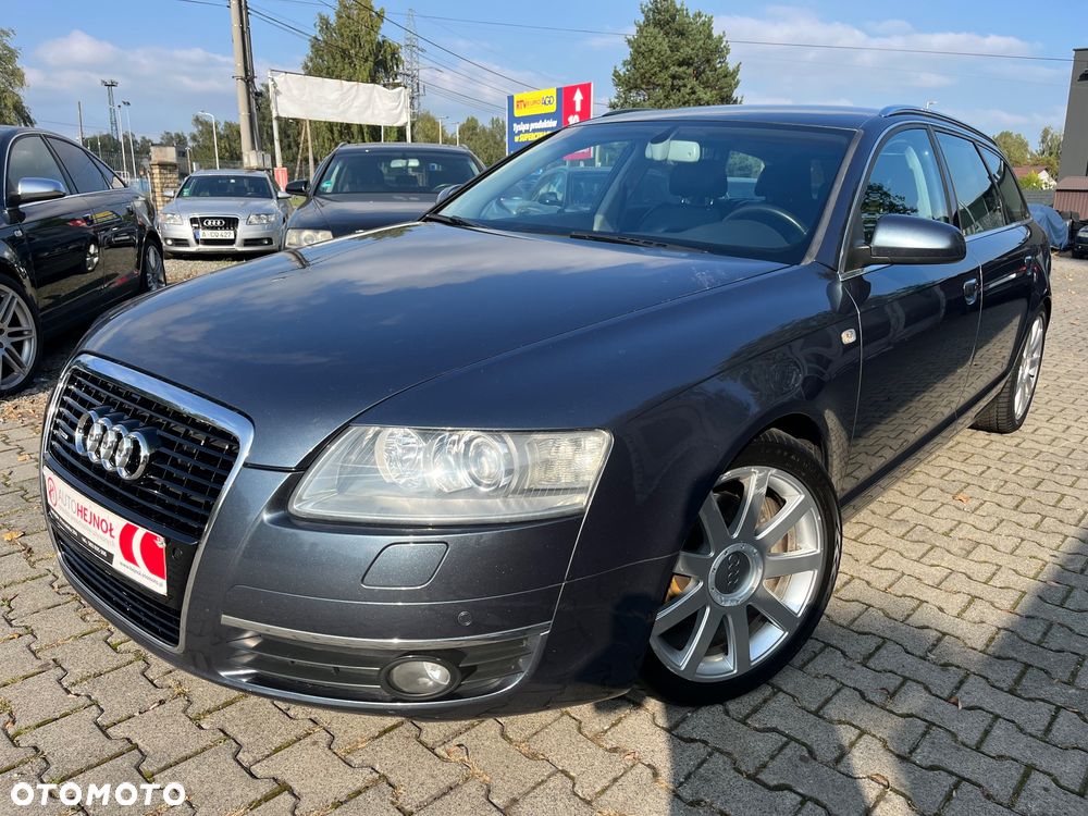 Audi A6 Avant 2.4 Quattro - 1