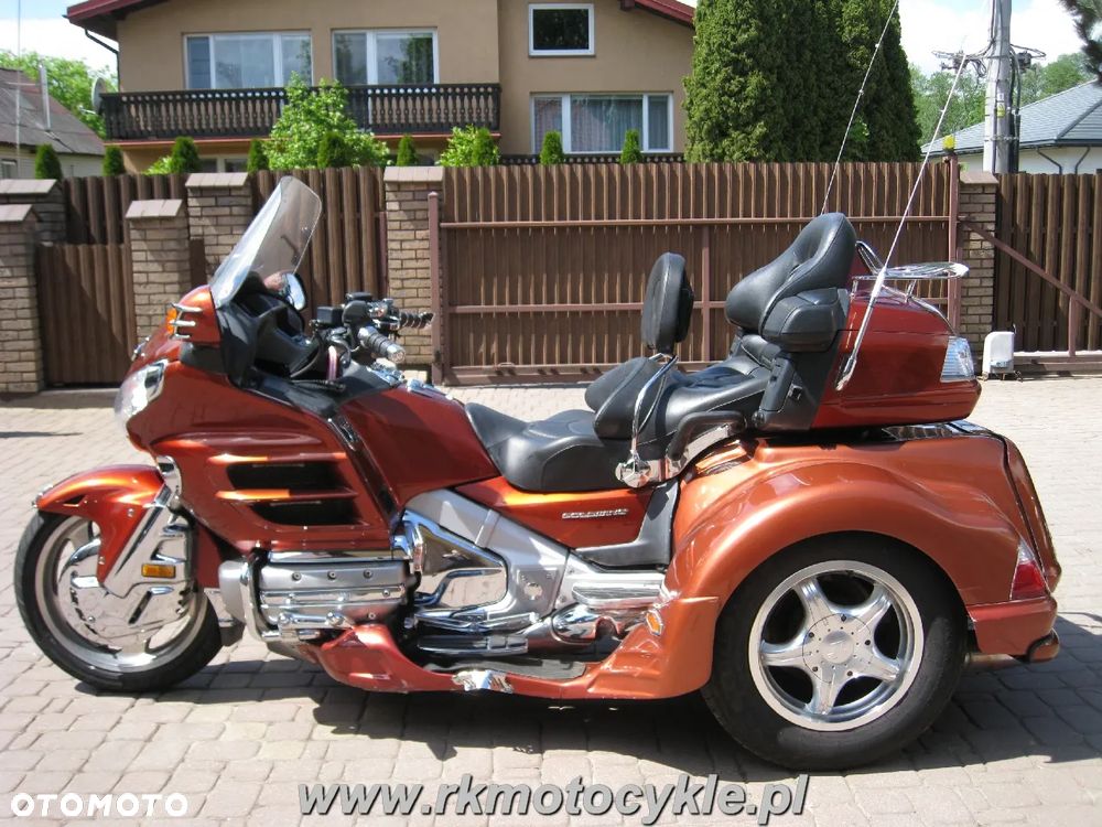 Honda GL - 6